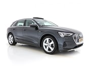Audi e-tron - 50 Quattro Launch Edition-Plus (3-Fase-11 kW) {SoH-100%} (IN