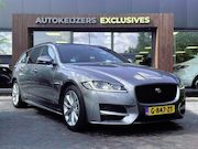 Jaguar XF - Sportbrake 2.0d Chequered Flag R Sport Panoramadak Carplay S