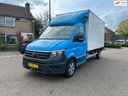 Volkswagen Crafter - 35 2.0 TDI L4 2018 Euro 6