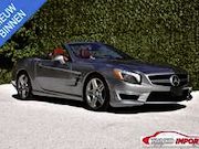 Mercedes-Benz AMG SL - 63