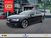 Audi A5 - 1.8 TFSI S-LINE PANO-DAK/PDC-ACHTER/B&O/CRUISE/STOELVERW