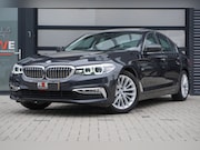 BMW 5-serie - 520d EDE High Executive Trekhaak / Head-Up / Schuif-/Kantald
