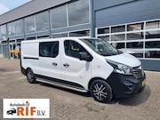 Opel Vivaro - -B L2 Dubbele Cabine 6 Zits 1.6 CDTI 95 PK Euro 6
