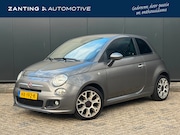 Fiat 500 - 0.9 TwinAir Turbo 500S Sport | Orig. NL | Netjes Onderhouden