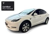 Tesla Model Y - Long Range AWD “Certified Pre-Owned”