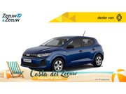 Dacia Sandero - 1.0 SCe 65 essential Nieuw te bestellen vanaf