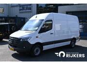 Mercedes-Benz Sprinter - 317 CDI L2H2 Pro HD LED, Geveerde stoel, Navigatie met camer