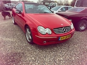 Mercedes-Benz CLK-Klasse - 320 Elegance