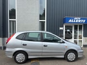 Nissan Almera - 2.0 CVT LUXURY