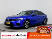 Honda Civic - 2.0 e:HEV Elegance | Garantie tot 2034 mogelijk!* | Navigati