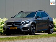 Mercedes-Benz GLA-Klasse - 250 4Matic /// AMG - Edition 1 /// Alcantra/Leer / Dealer-Oh
