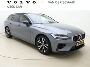 Volvo V60 - T8 390PK Automaat Twin Engine AWD R-Design B&W | Panodak | 3