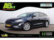 Ford Focus - Wagon 1.0 EcoBoost Hybrid Titanium X Business 125PK Navigati