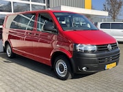 Volkswagen Transporter - 2.0 TDI DSG Automaat 140 pk L2H1 BPM/ BTW vrij Airco Cruise