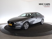Mazda 3 - 2.0 e-SkyActiv-X M Hybrid 180 Comfort met Bose | Navi | Clim