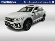 Volkswagen T-Roc - 1.0 TSI R-Line / PANO/ 2X R-LINE/ ACC/ PARKEER SENSOREN V+A/