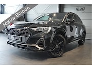 Audi Q3 - 45 TFSI e 3X S-LINE Black Style navi camera trekhaak 245 pk