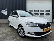 Skoda Fabia - Combi 1.0 TSI Ambition| parkeersensor |apple carplay