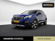 Peugeot 3008 - 1.2 PureTech Allure|AUT|TREKHAAK|HALF LEER|131PK