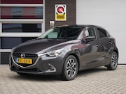 Mazda 2 - 1.5 Skyactiv-G GT-M TOP STAAT| Dealer onderhouden| LED