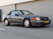Mercedes-Benz SL-klasse - 1992 (2e eigenaar en handgeschakeld)