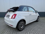 Fiat 500C - 1.2 120th editie *Big navi *Carplay*Cruise c*Uniek