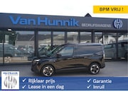 Ford Transit Courier - Limited Elektrisch 46 kWh 136PK Apple CP/Android A, Cam, Sto