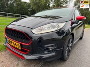 Ford Fiesta - 1.0 EcoBoost Black Edition 140PK|Clima|Stoelverwarming
