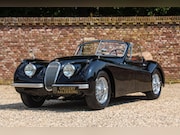Jaguar XK - 120 DHC Stunning condition It was very well restored - and y