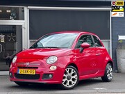 Fiat 500 - S 0.9 TwinAir Lounge SPORT / ORG NL / AIRCO / SCHERM / NAP