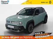 Renault 4 - comfort range iconic 52 kWh Nu te bestellen