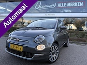 Fiat 500 - 1.2 Lounge Automaat - Airco - Apple carplay - Navigatie - Cr
