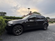 BMW X5 - 30d M-Sport Grijs Kenteken Youngtimer CarPlay Leder Xenon Tr