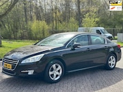 Peugeot 508 - 1.6 THP Blue Lease Executive/AIRCO/CRUISE/NAVI/PARKEERSENS V