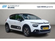 Citroën C3 - 1.2 PureTech 83pk Max | App Connect | Climate | Cruise | DAB