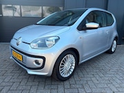 Volkswagen Up! - 1.0 high up! BlueMotion, Navi, PDC, Cruise, LM-Velgen