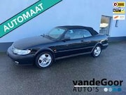 Saab 9-3 - Cabrio 2.0t SE, '99 aut., cabrio, inruilkoopje
