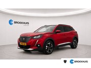 Peugeot 2008 - 1.2 PURETECH 130PK ALLURE AUTOMAAT / NAVI / LEDER / CLIMA / 