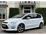 Ford S-Max - 2.0 EcoBoost Titanium TREKHAAK, PANORAMADAK, BLUETOOTH, 18 I