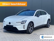 Volvo ES90 - Single Motor Extended Range Ultra 92 kWh | Alarmsysteem | Bo