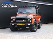 Land Rover Defender - 2.4 TD 90 SW SVX 60th Anniversary | 4 PERS. | STOELVERW. | T