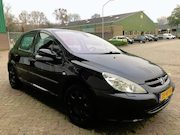 Peugeot 307 - 1.6-16V XS Automaat, leer