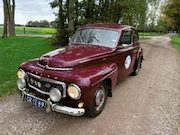 Volvo PV544 - C Katterug