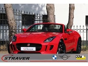 Jaguar F-Type - 3.0 V6 Convertible |Camera |Elektrische verstelbare stoelen