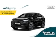 Audi Q4 Sportback e-tron - 45 quattro 286 pk S edition Competition | Trekhaak | Comfort