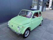 Fiat 500 - Lusso