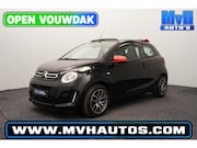 Citroën C1 - 1.0 e-VTi Airscape Feel Edition|VOUWDAK|BLUETOOTH