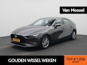 Mazda 3 - 2.0 e-SkyActiv-X M Hybrid 186 Comfort | 186 PK | Apple Carpl