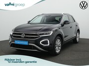 Volkswagen T-Roc - 1.5 TSI 150 pk DSG Style | Trekhaak | Stoelverwarming | Navi
