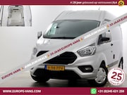 Ford Transit Custom - 2.0 TDCI L1H2 Trend Koelwagen Stahoogte 12V Dag + 230V Nacht